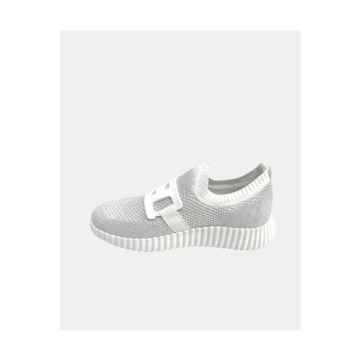 Women's Sneakers La Strada White