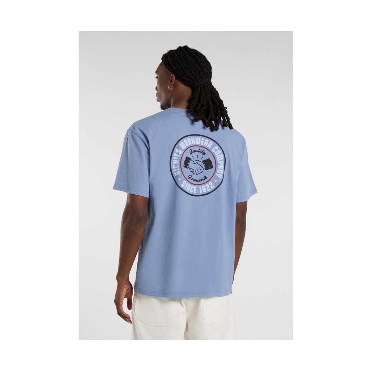 T-shirts & Polos Dickies Circle logo ss tee
