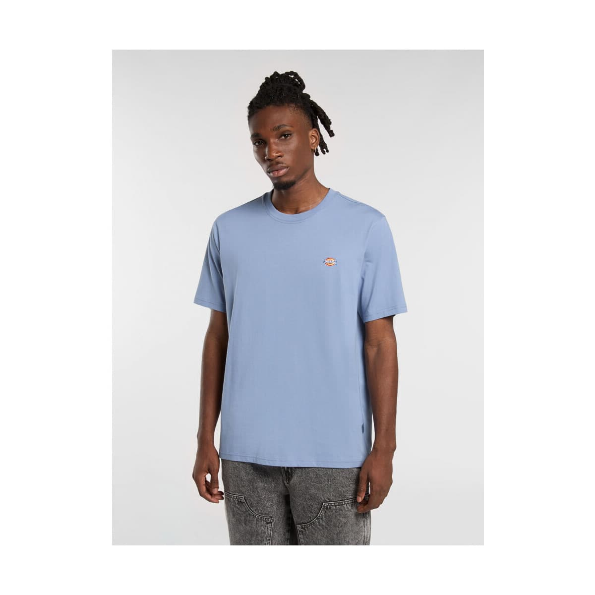 Men's T-Shirts Dickies Blue