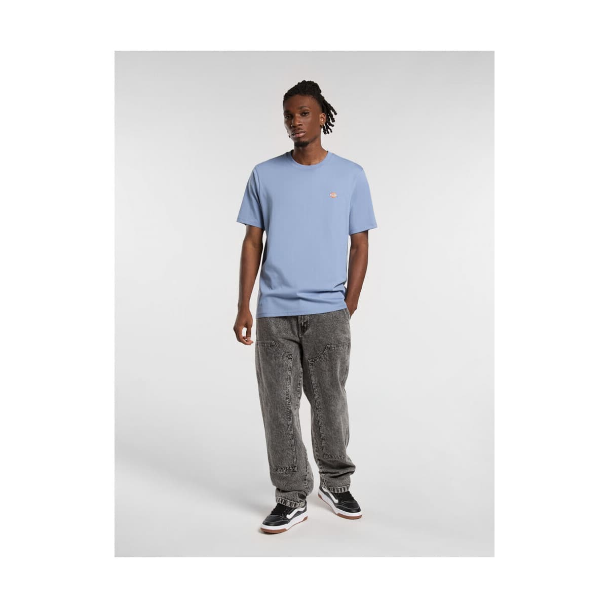 Men's T-Shirts Dickies Blue