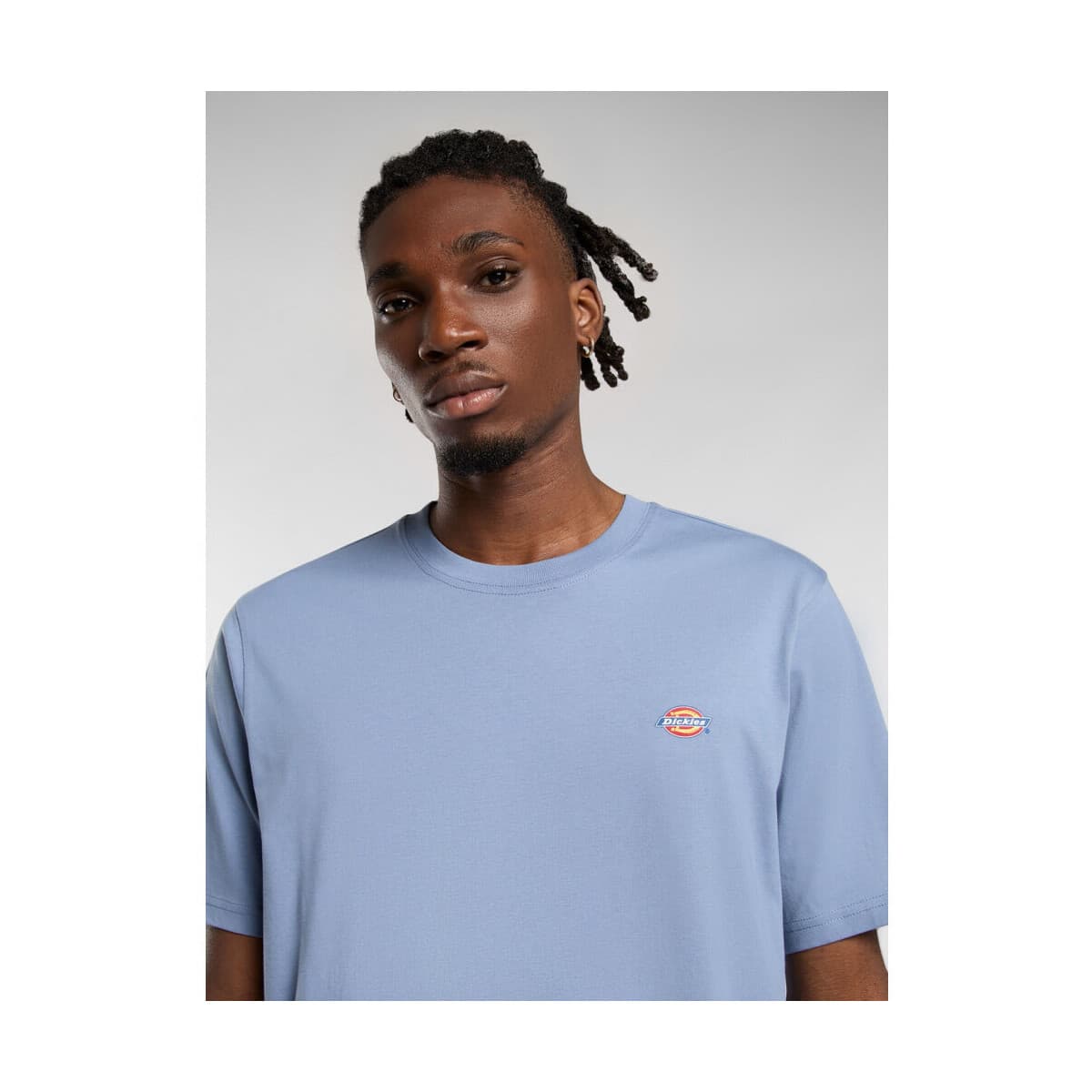 Men's T-Shirts Dickies Blue