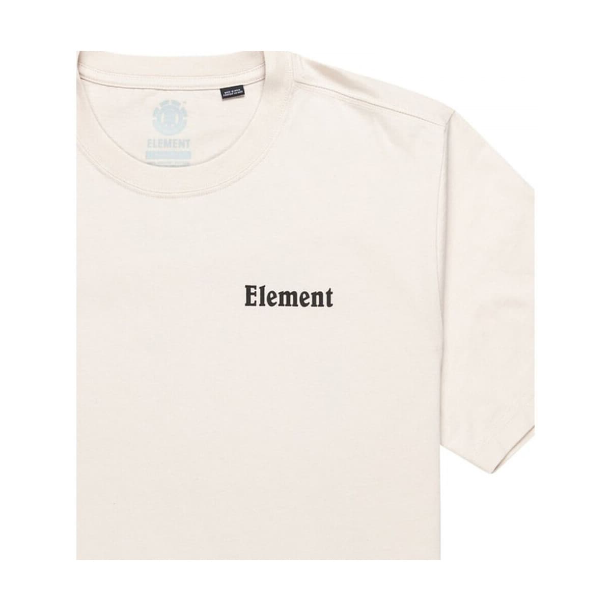 Men's T-Shirts Element Beige