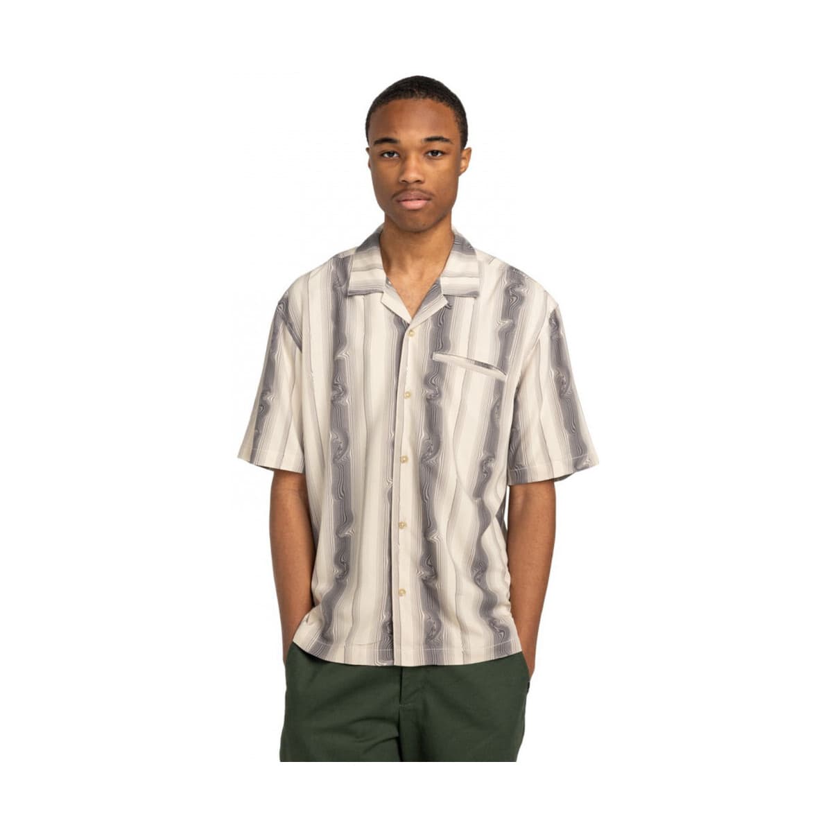 Men's Shirts Element Beige