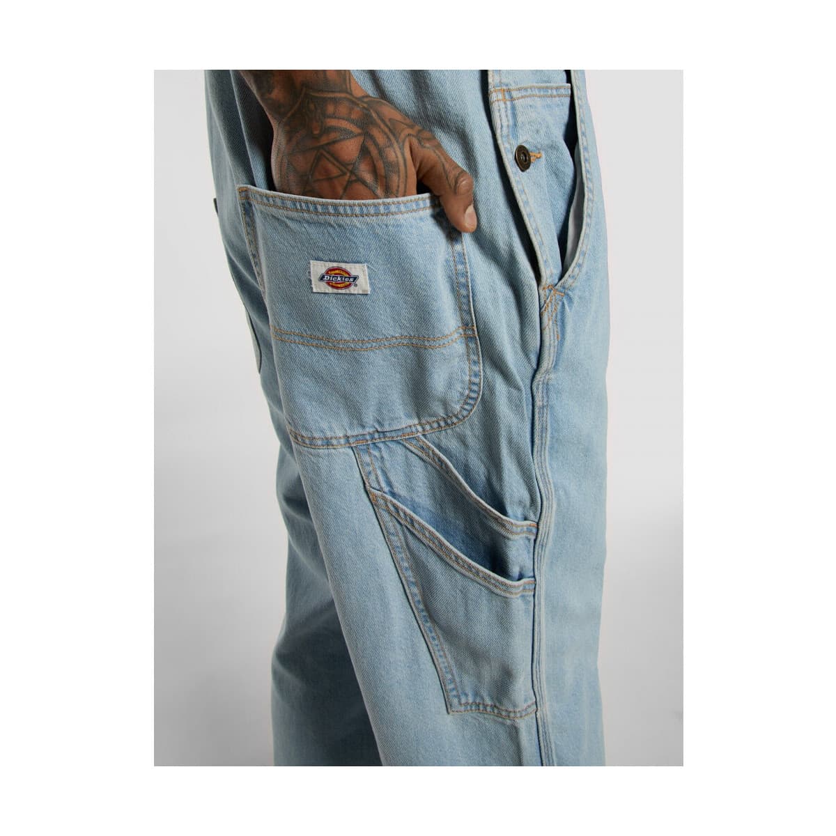 Men's Pants Dickies Blue