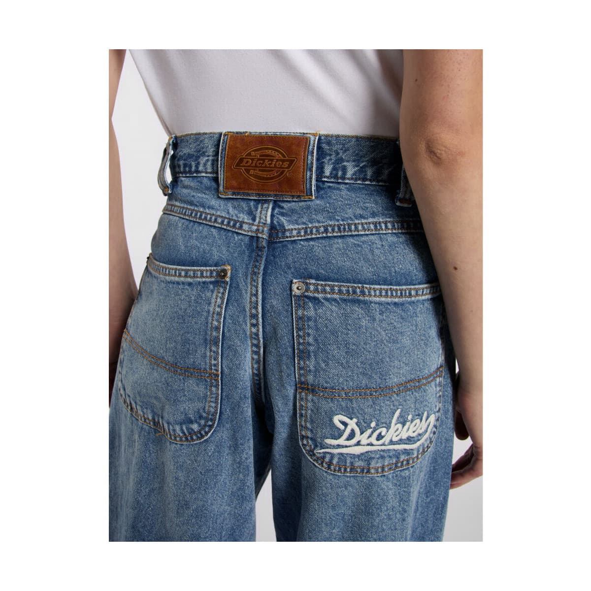 Men's Pants Dickies Blue