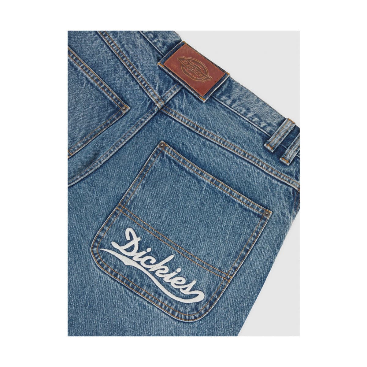 Men's Pants Dickies Blue