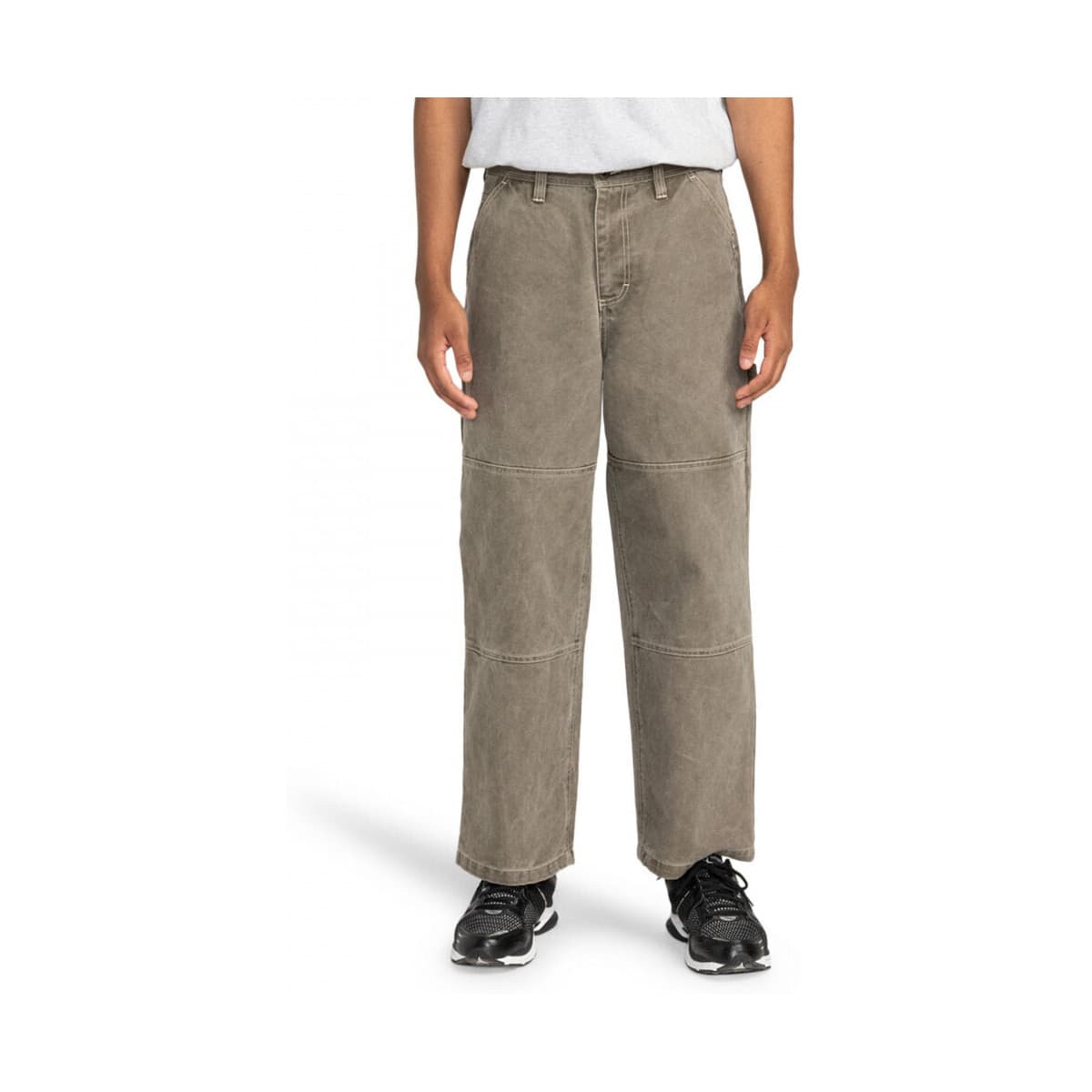 Men's Pants Element Brown