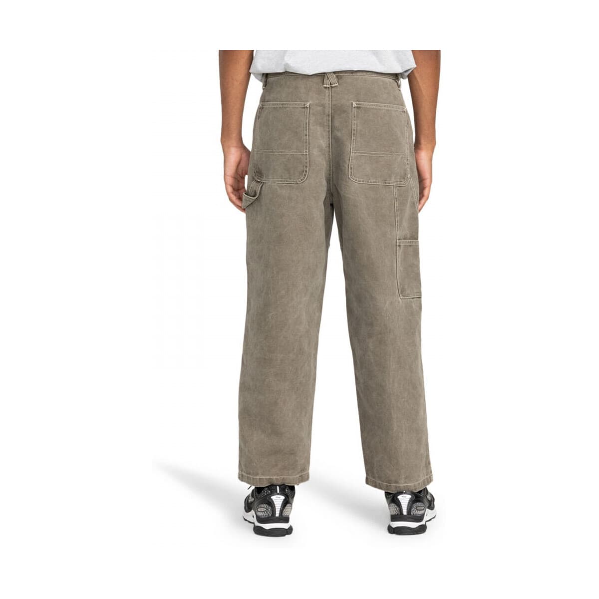 Men's Pants Element Brown