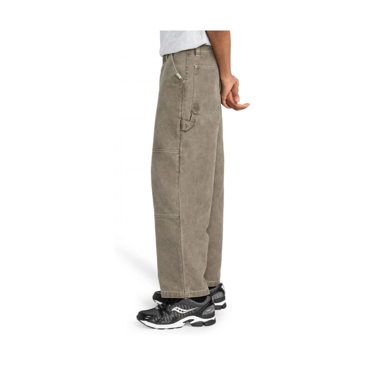Men's Pants Element Brown