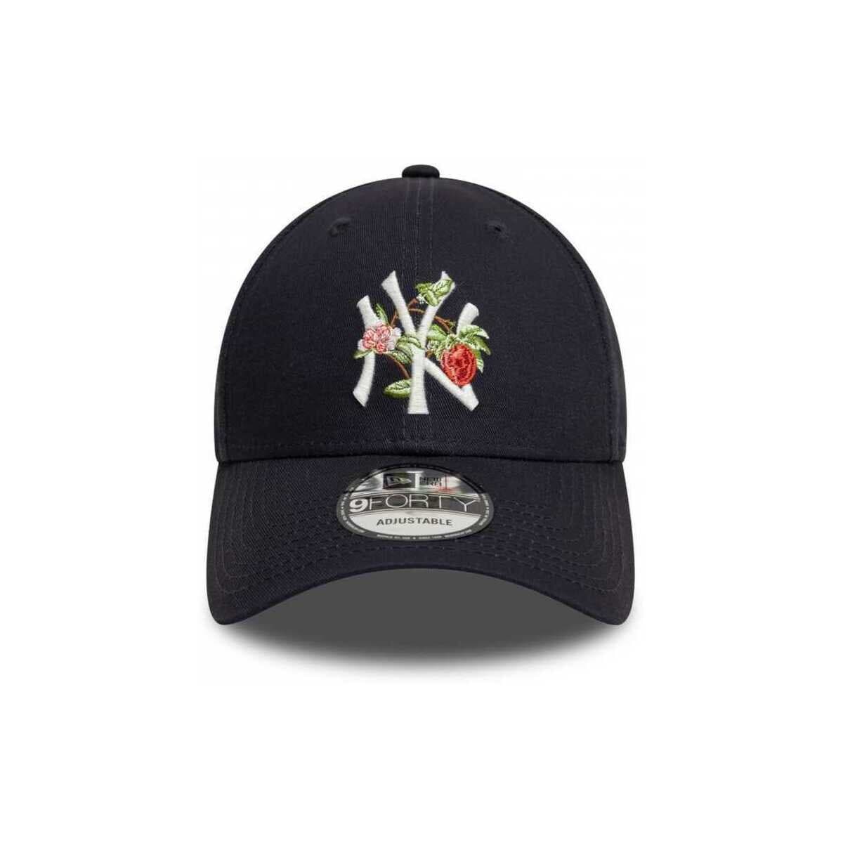 Men's Caps New-Era Blue