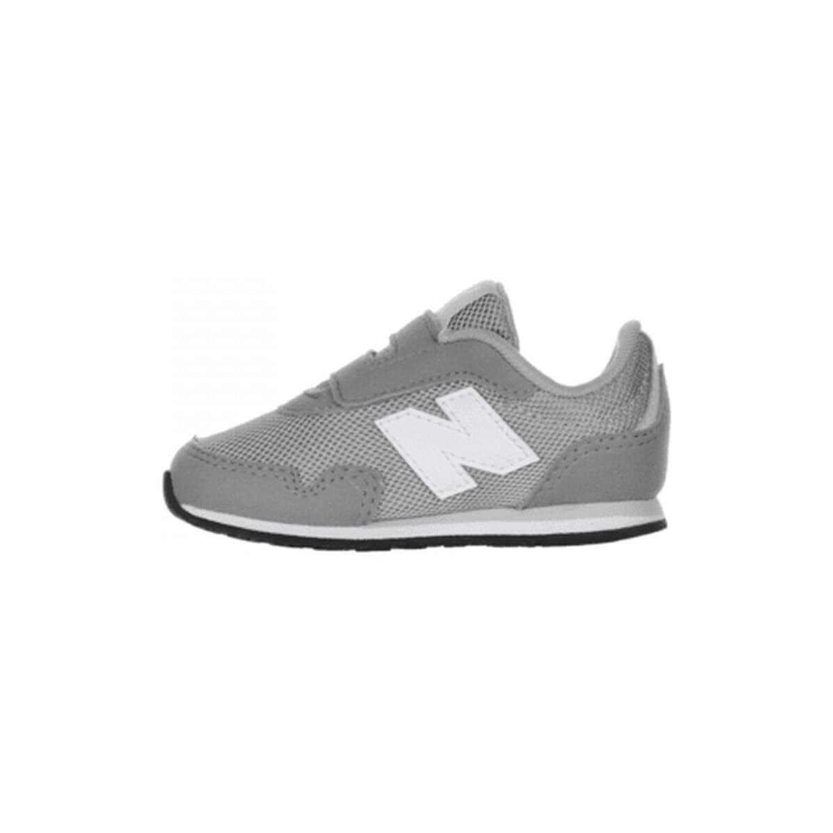 Boys' Sneakers New Balance Gray