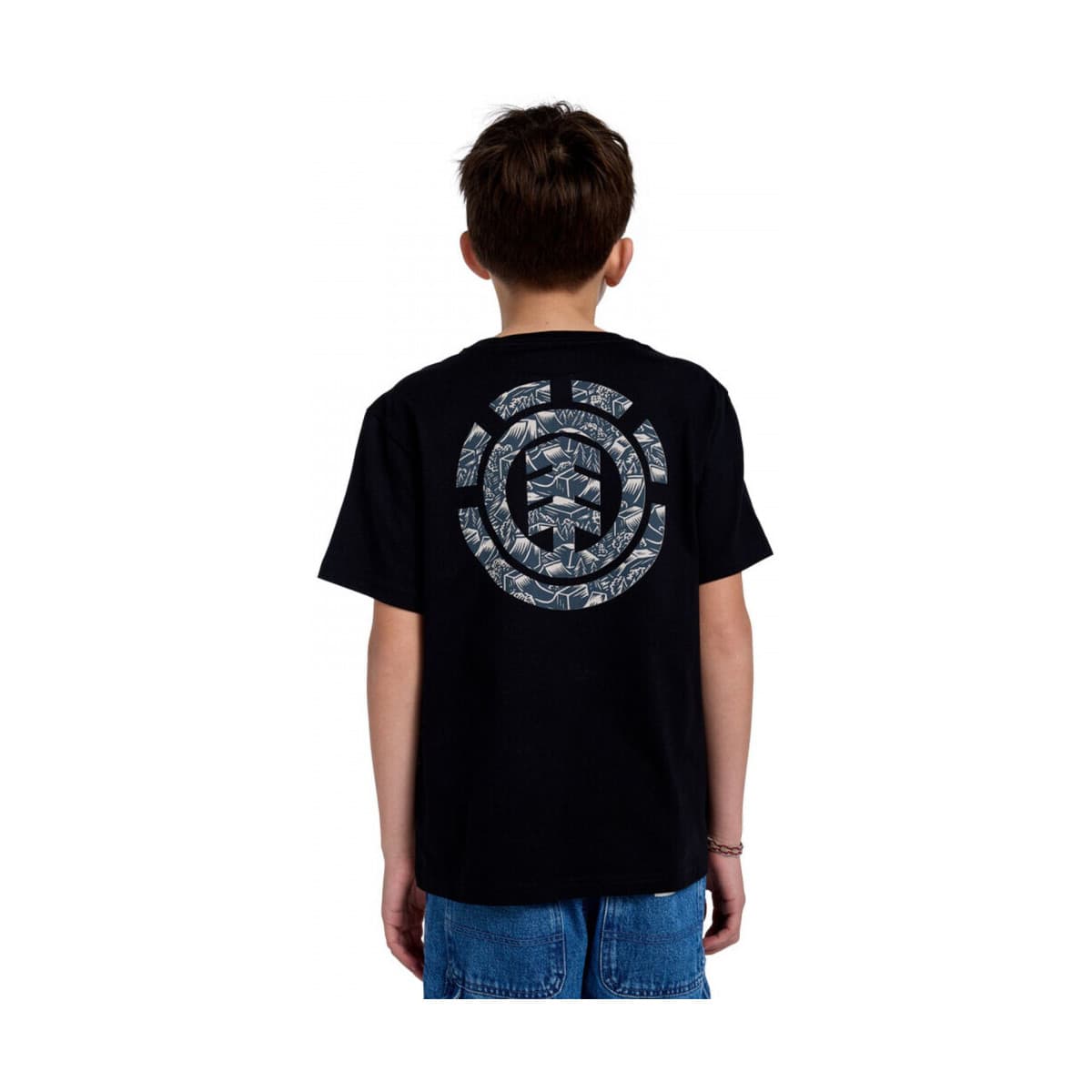 Boys' T-Shirts Element Blue
