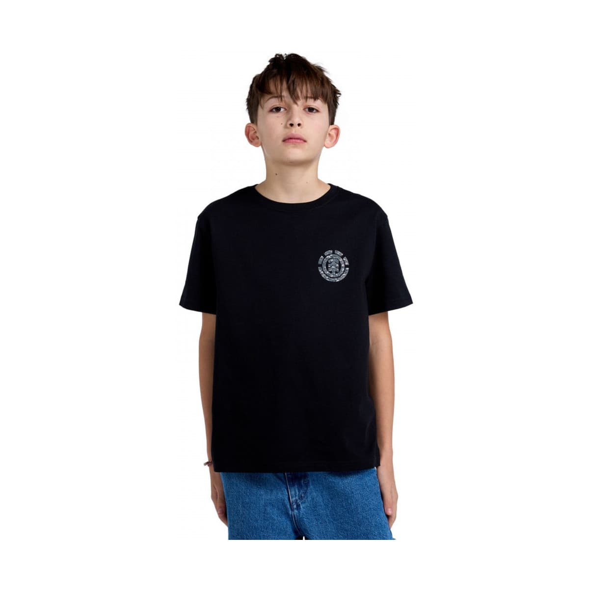 Boys' T-Shirts Element Blue