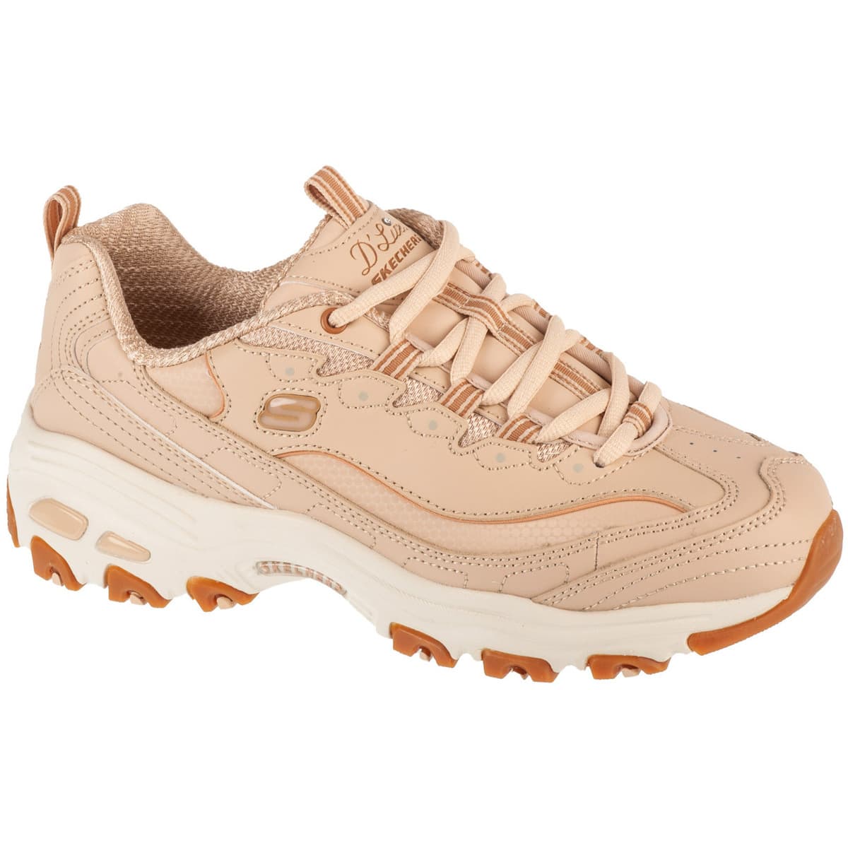 Skechers DaposLites Good Neutral 149807WHT