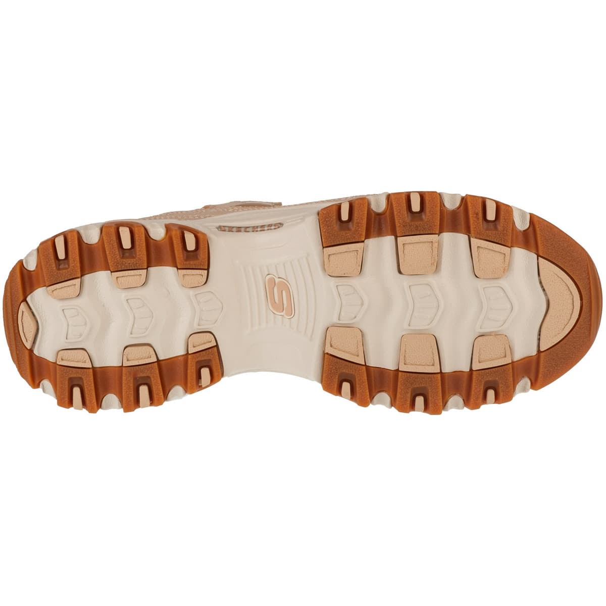 Women's Sneakers Skechers Beige