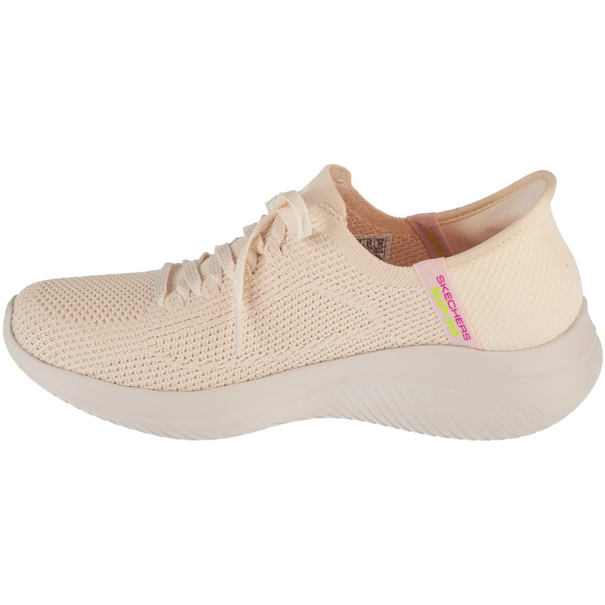 Women's Sneakers Skechers Beige