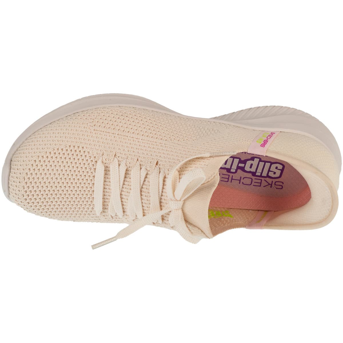 Women's Sneakers Skechers Beige