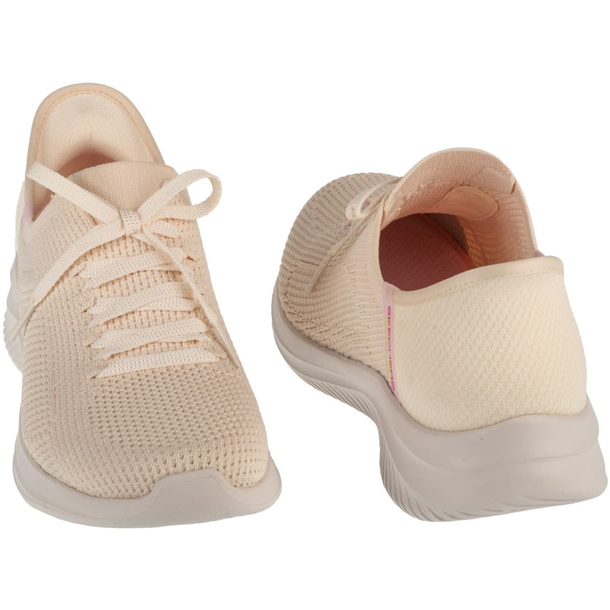 Women's Sneakers Skechers Beige