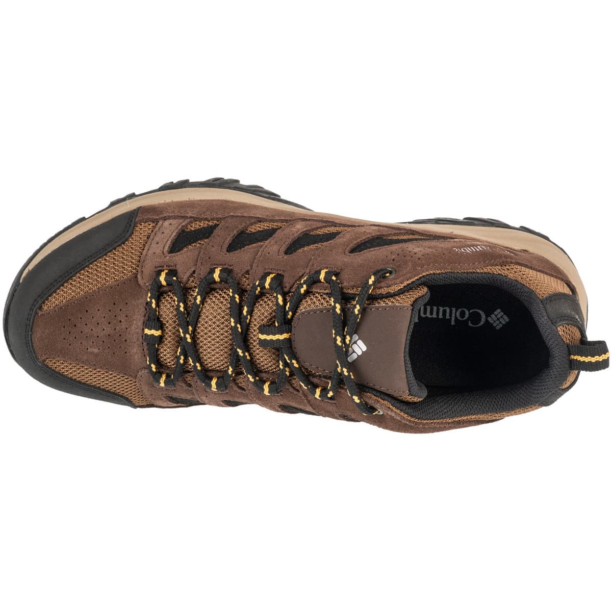 Men's Outdoor Shoes Columbia Brown