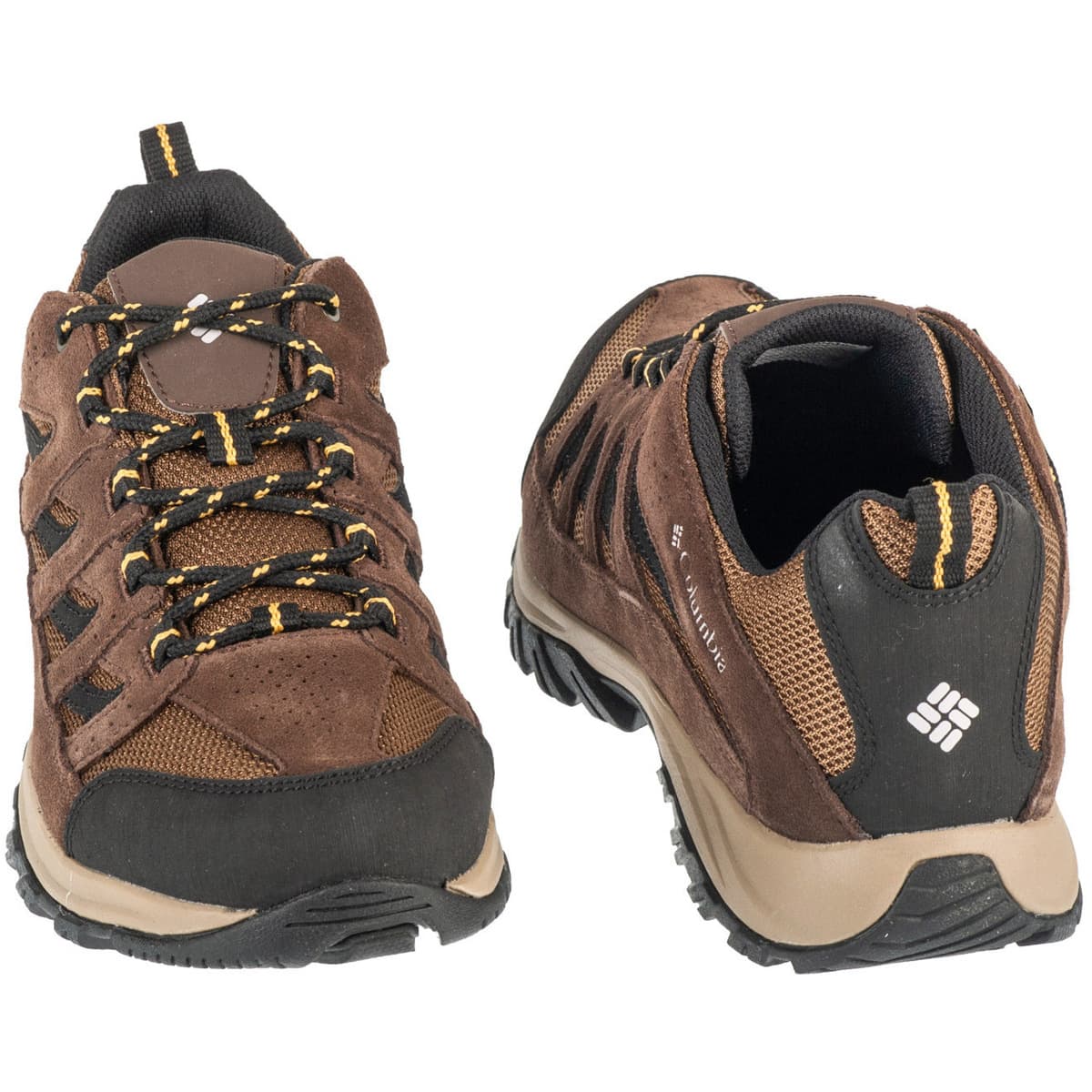 Men's Outdoor Shoes Columbia Brown