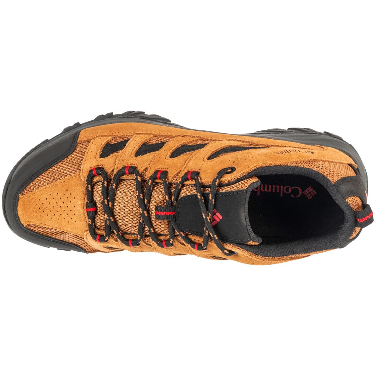 Men's Outdoor Shoes Columbia Brown