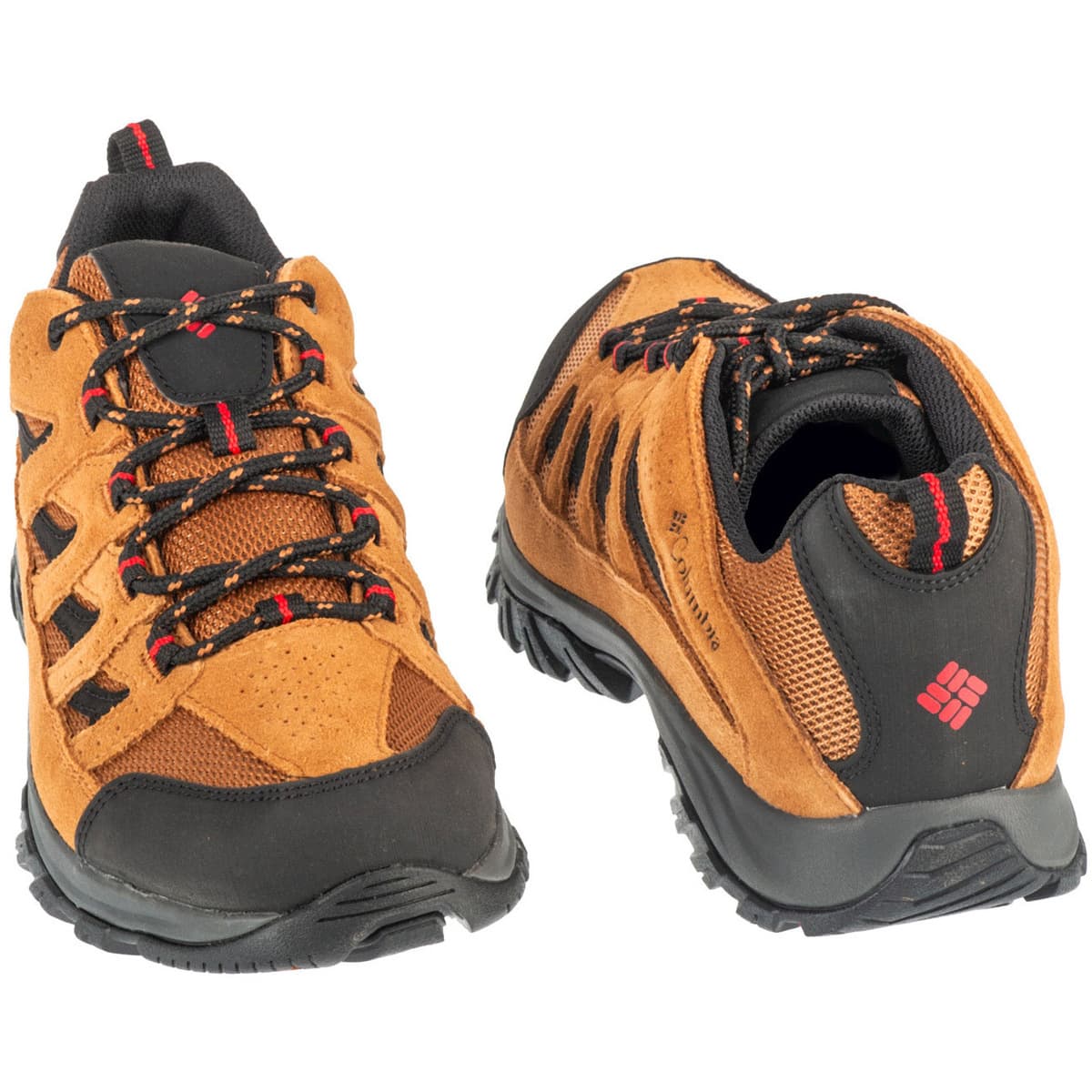 Men's Outdoor Shoes Columbia Brown