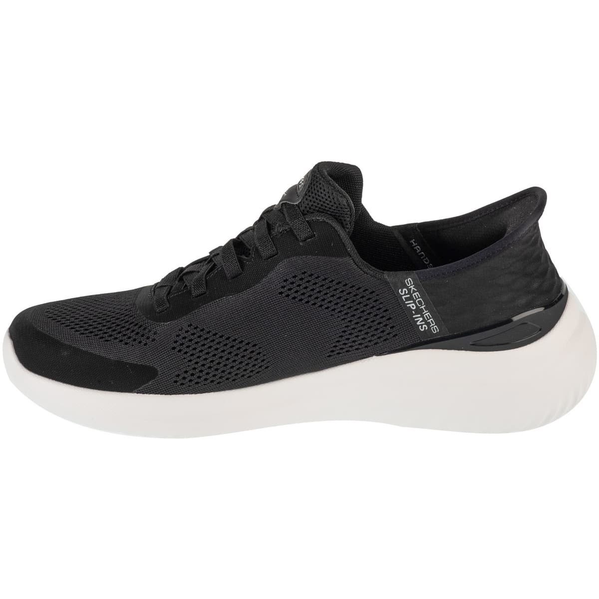 Men's Sneakers Skechers Black