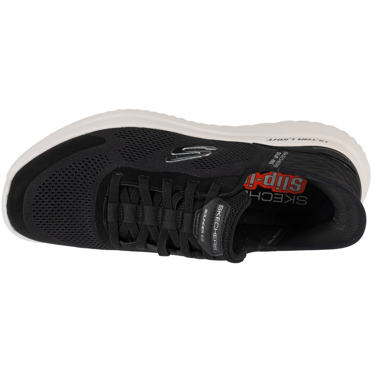 Men's Sneakers Skechers Black