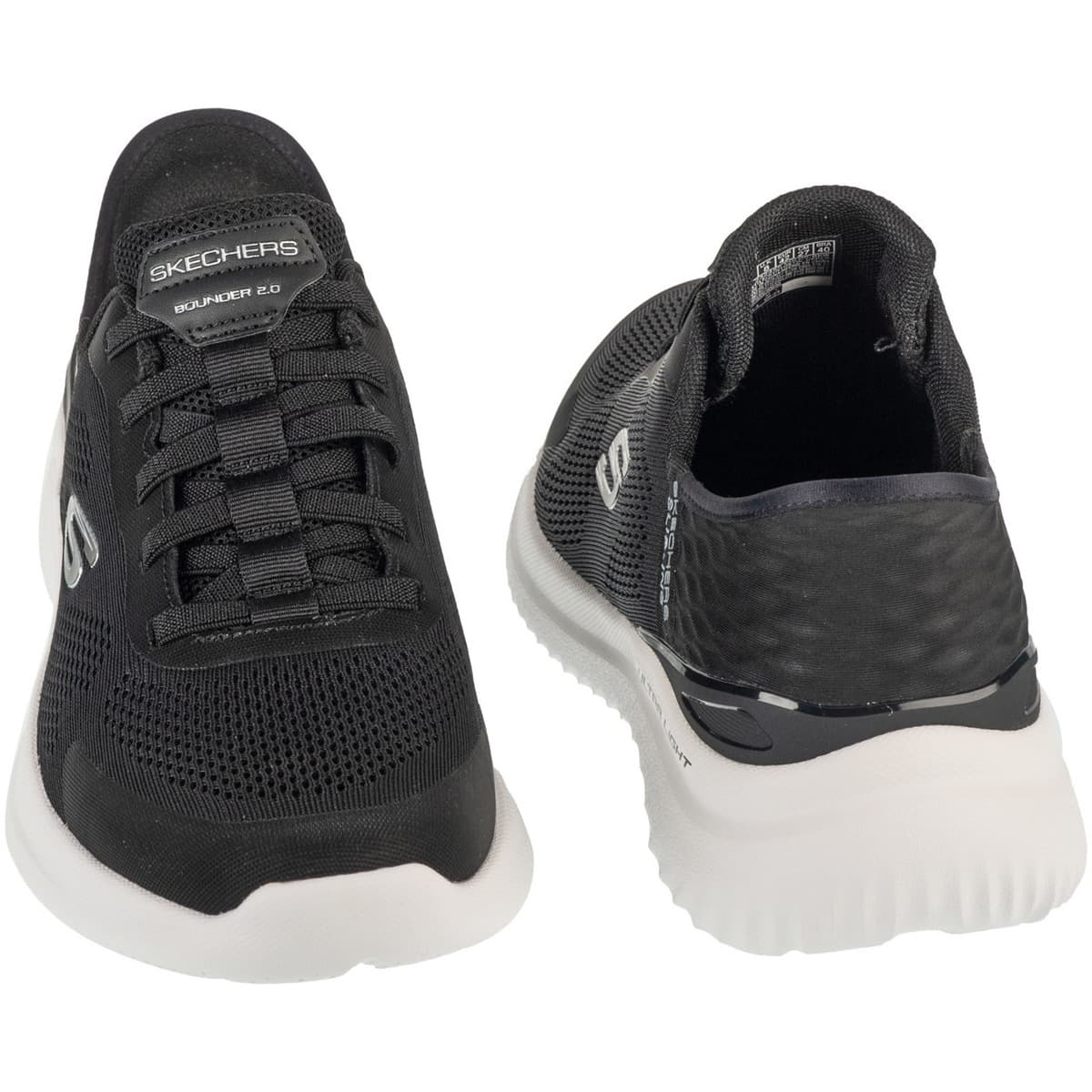 Men's Sneakers Skechers Black
