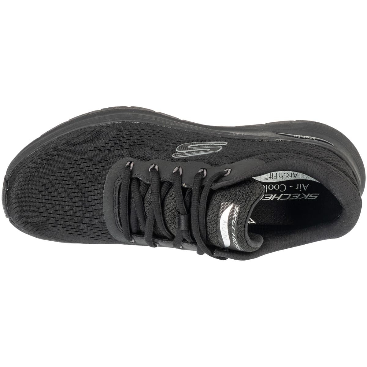 Men's Sneakers Skechers Black