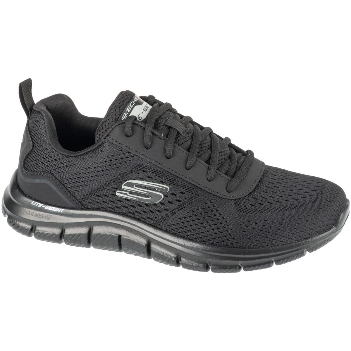 Men's Sneakers Skechers Black