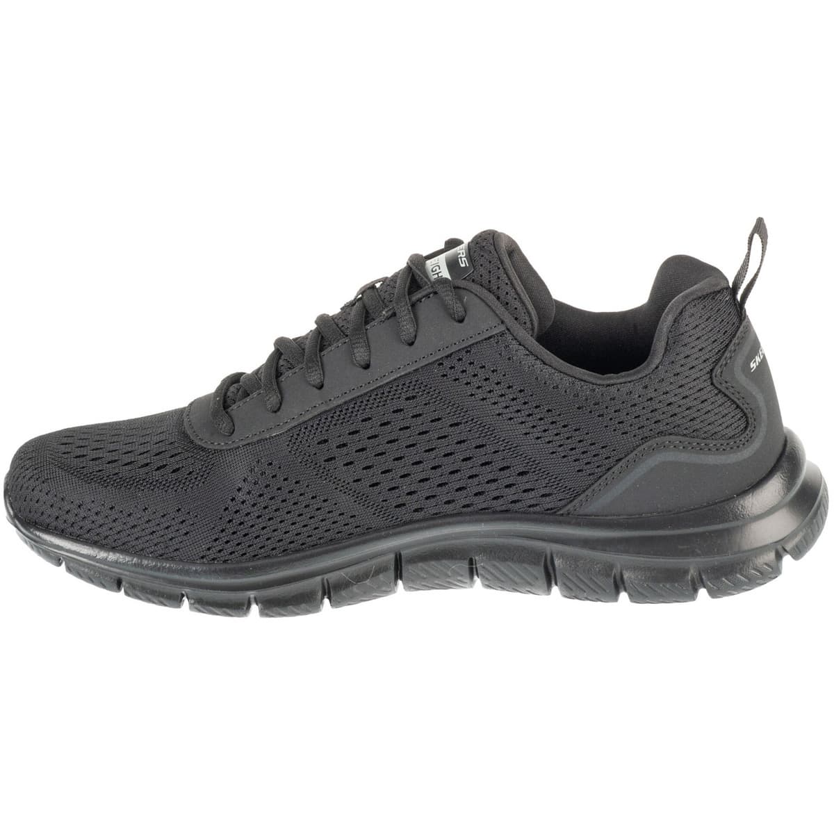 Men's Sneakers Skechers Black