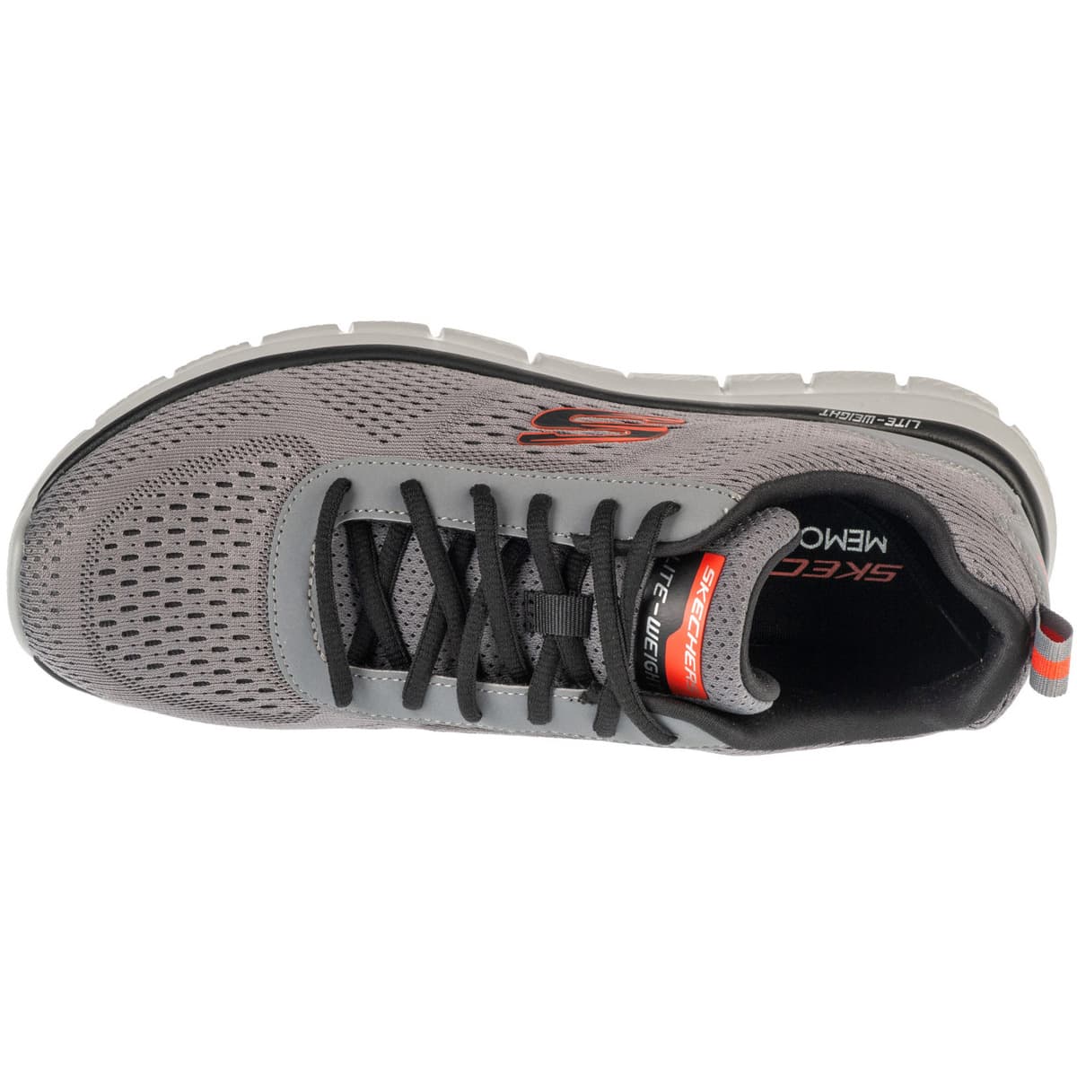Men's Sneakers Skechers Gray