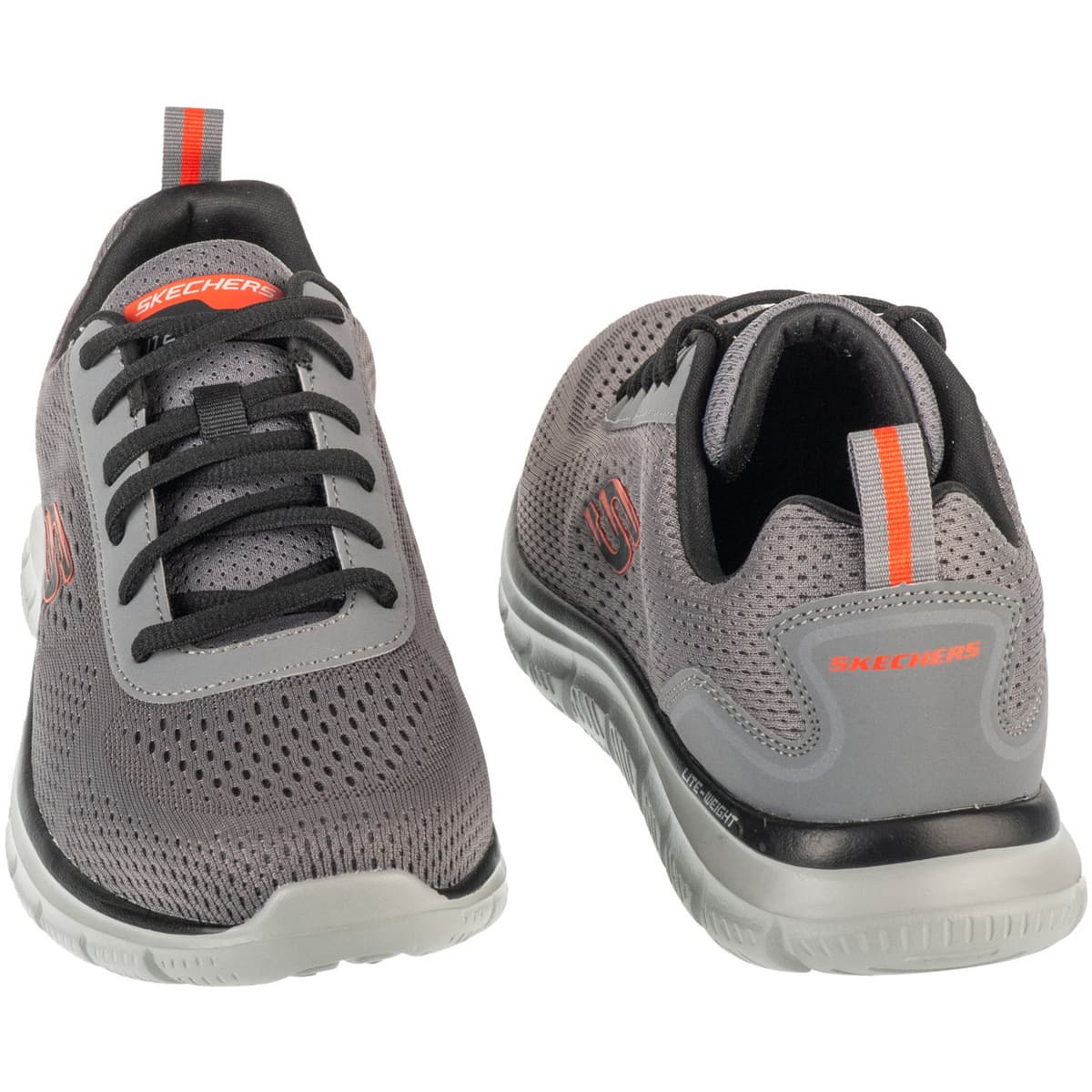 Men's Sneakers Skechers Gray