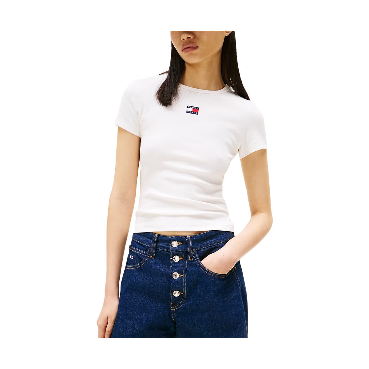 Women's T-Shirts Tommy Hilfiger Multicolor
