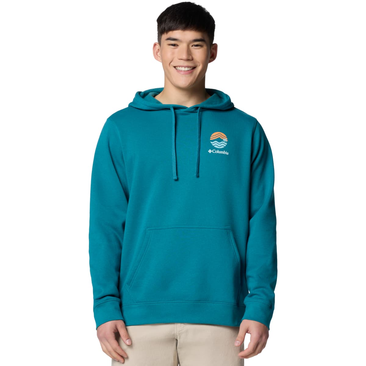 Ζακέτα Columbia Trek Graphic Hoodie