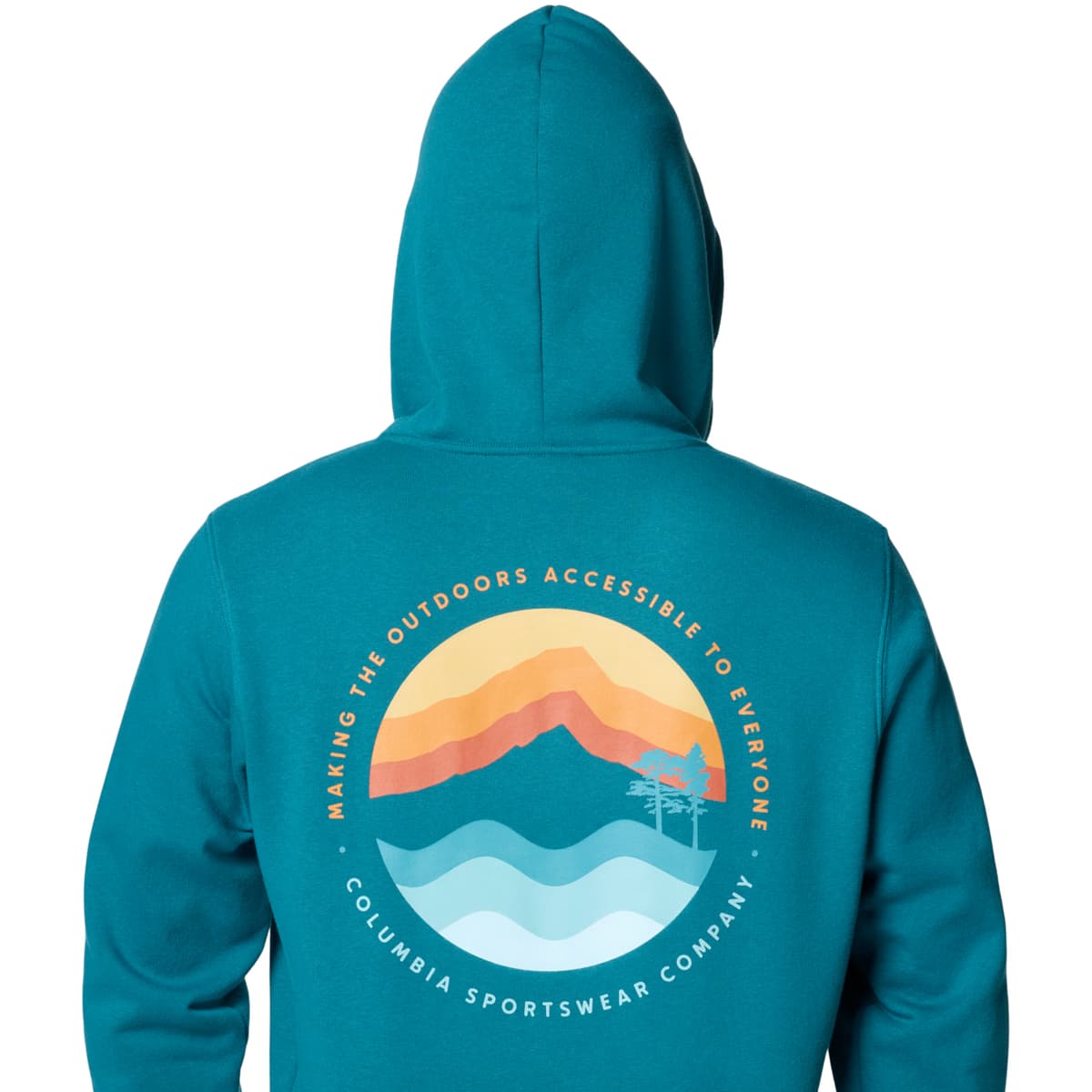 Men's Cardigans Columbia Green