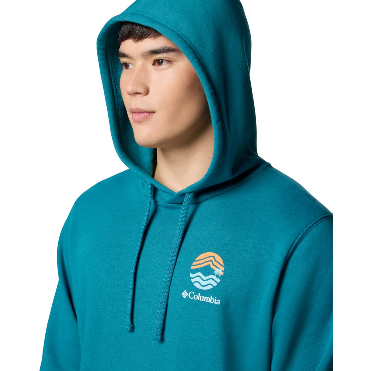 Men's Cardigans Columbia Green