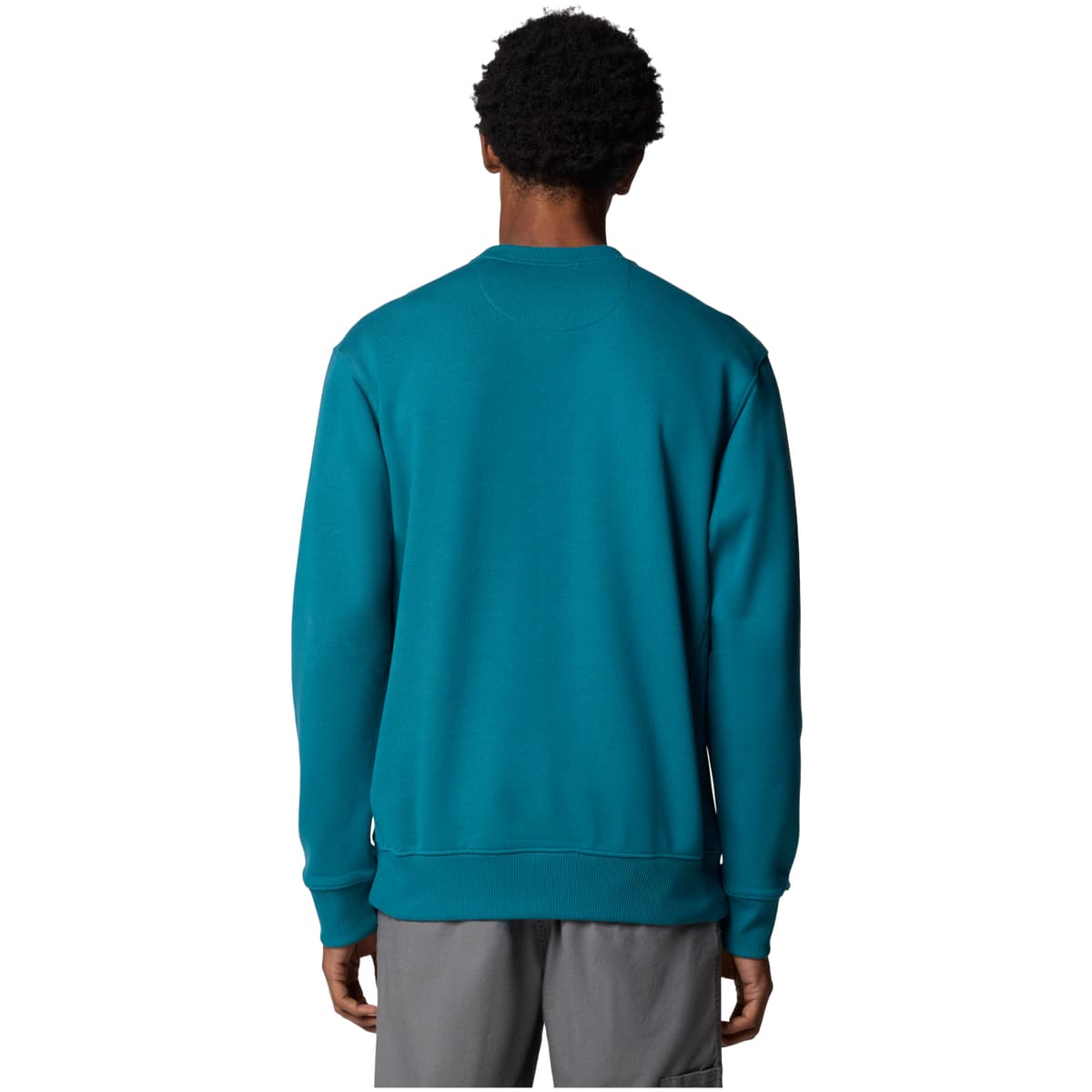 Men's Sports T-Shirts Columbia Green