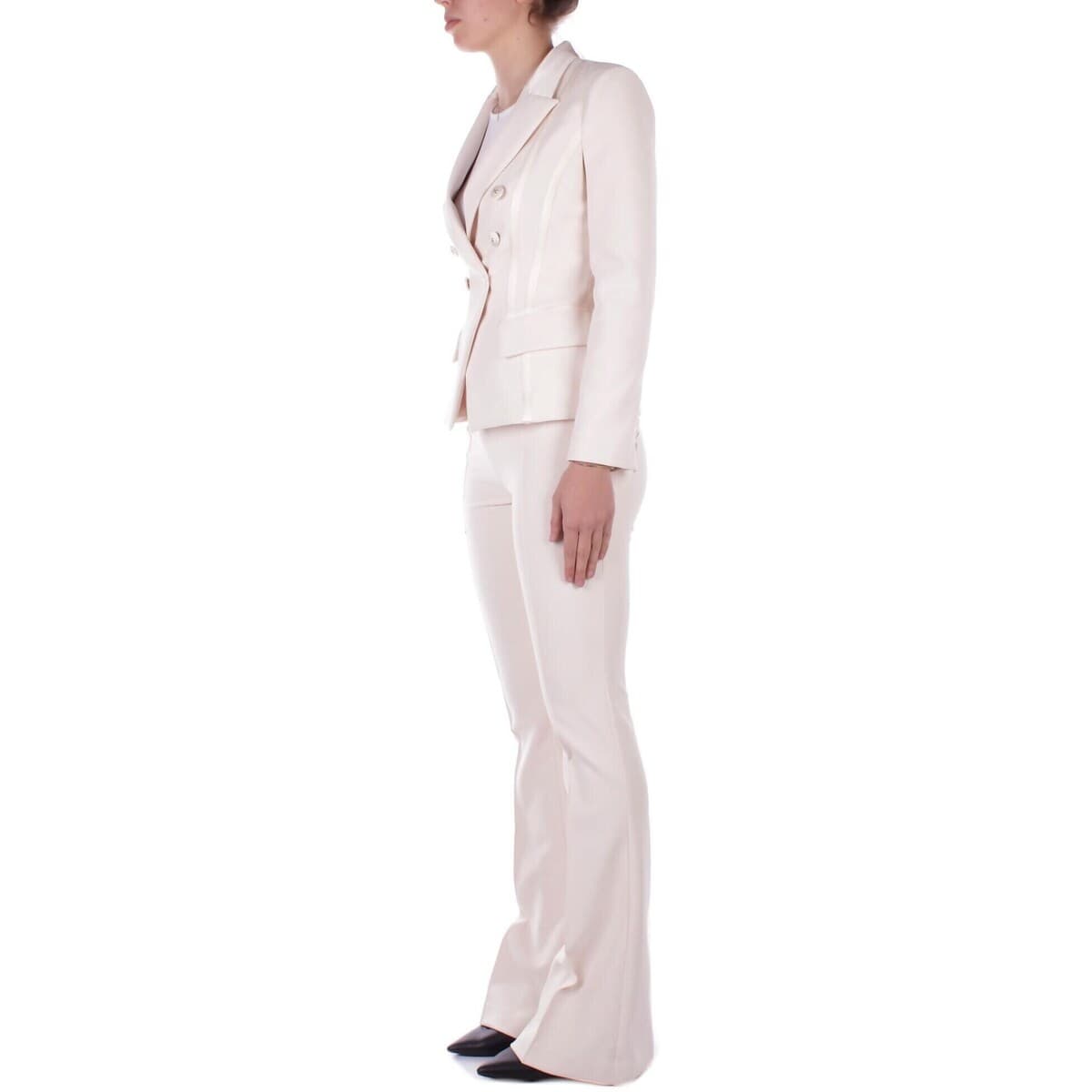 Women's Blazers Elisabetta Franchi Beige