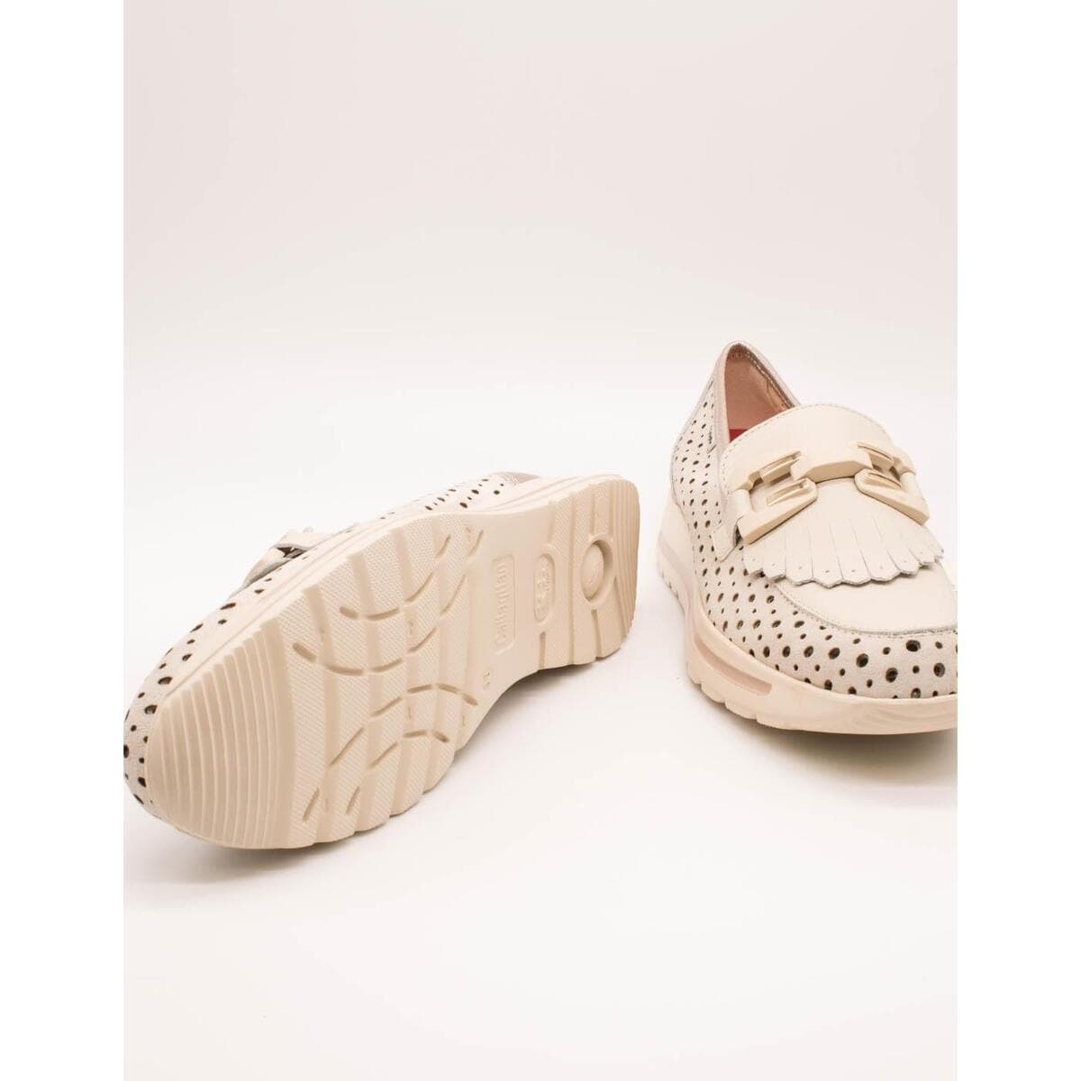 Women's Dress Shoes CallagHan Beige
