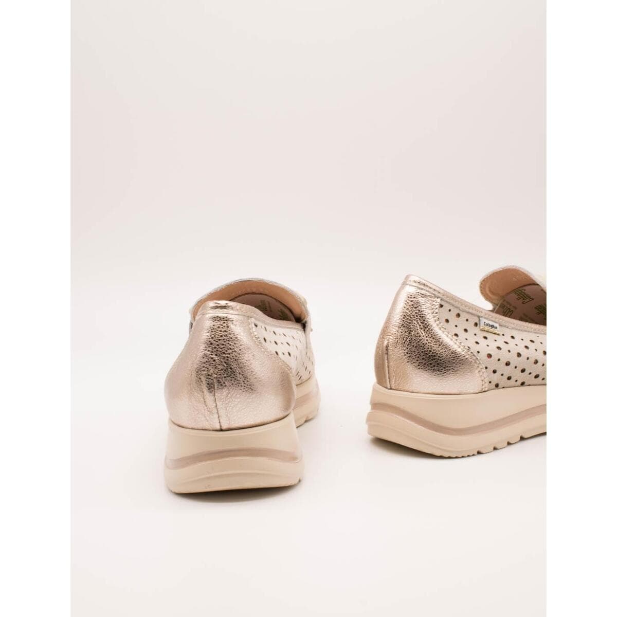 Women's Dress Shoes CallagHan Beige