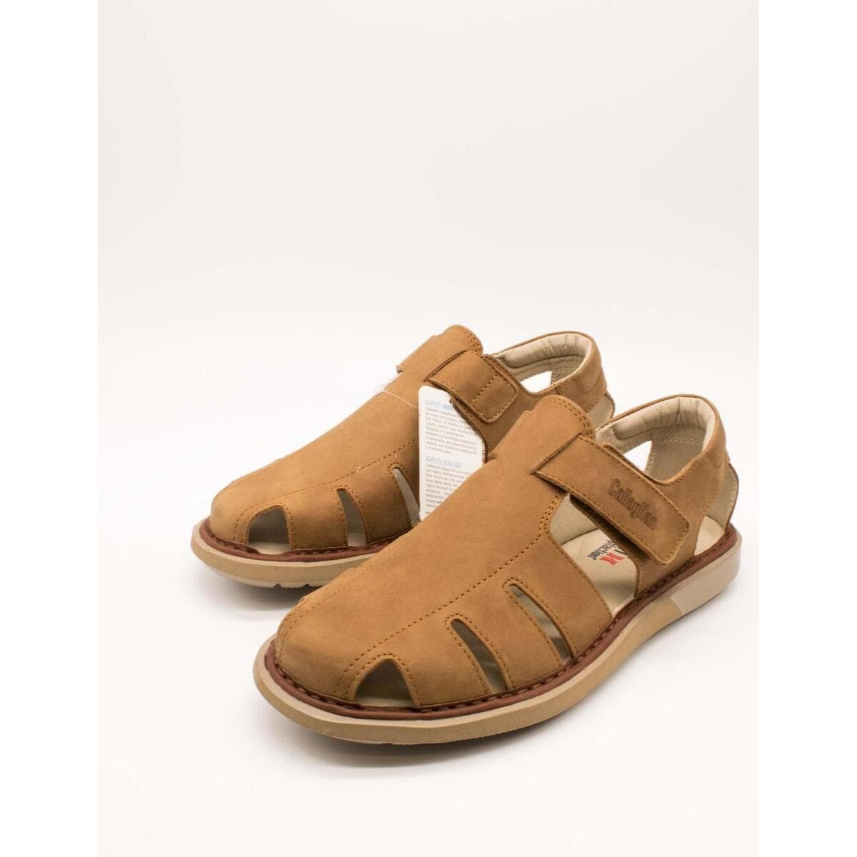 Men's Sandals CallagHan Brown
