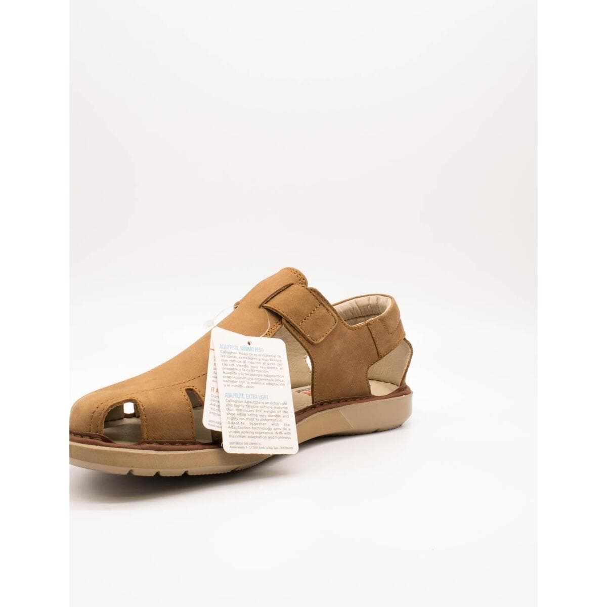Men's Sandals CallagHan Brown