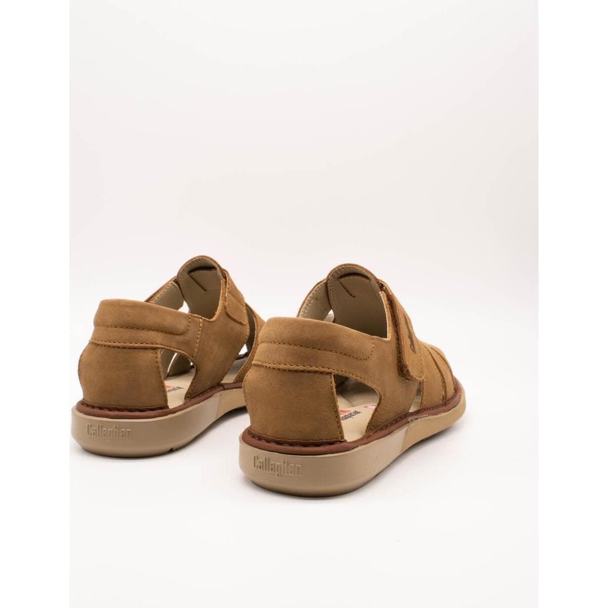 Men's Sandals CallagHan Brown