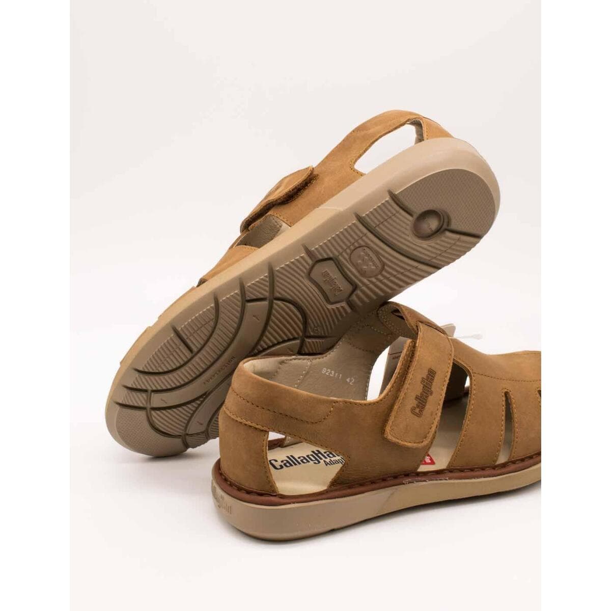 Men's Sandals CallagHan Brown