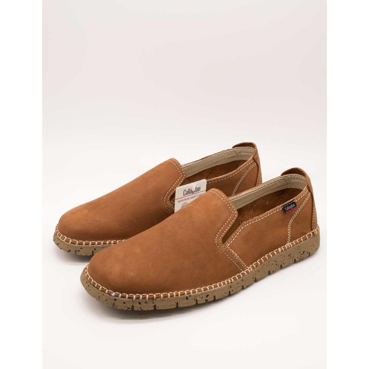 Men's Dress Shoes CallagHan Brown