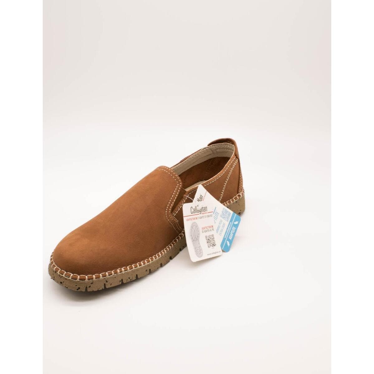 Men's Dress Shoes CallagHan Brown