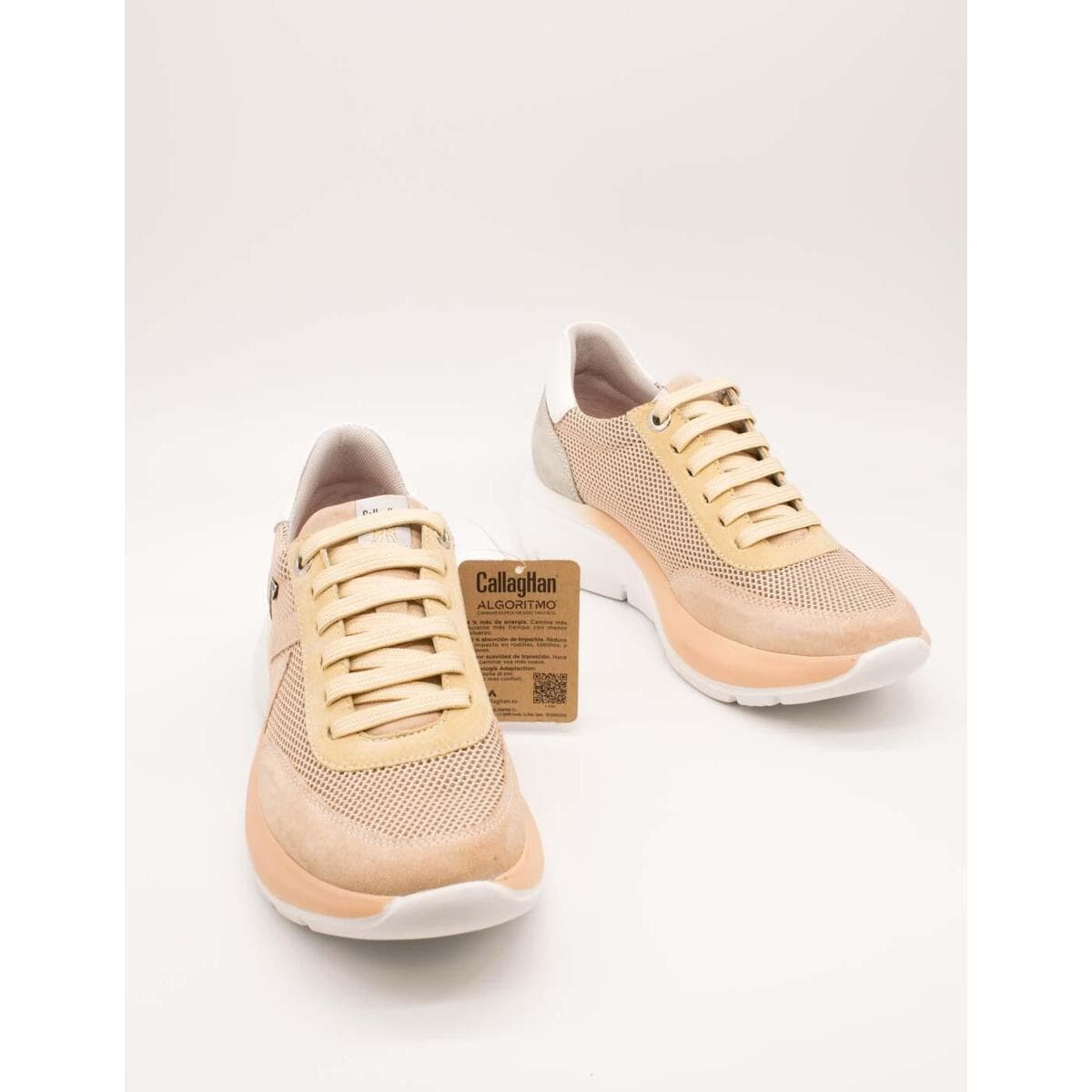 Women's Sneakers CallagHan Pink