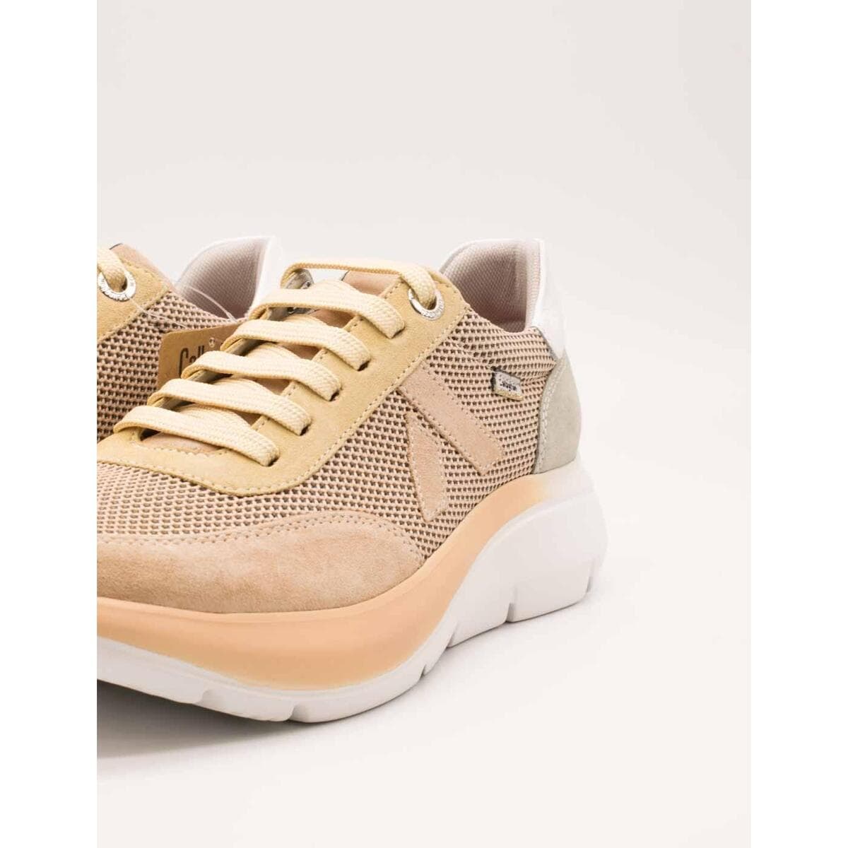 Women's Sneakers CallagHan Pink